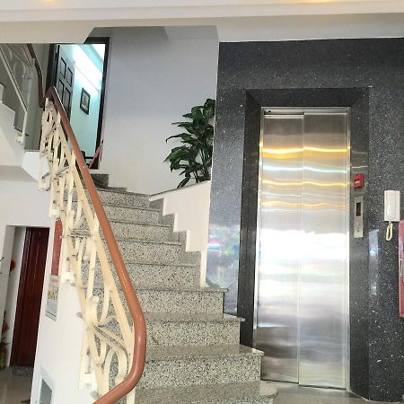 Kim Cuong Hotel Дананг Экстерьер фото